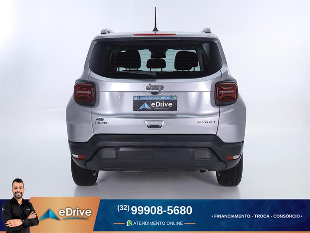 JEEP RENEGADE SPORT T270 1.3 TB 4X2 FLEX AUT. 2022