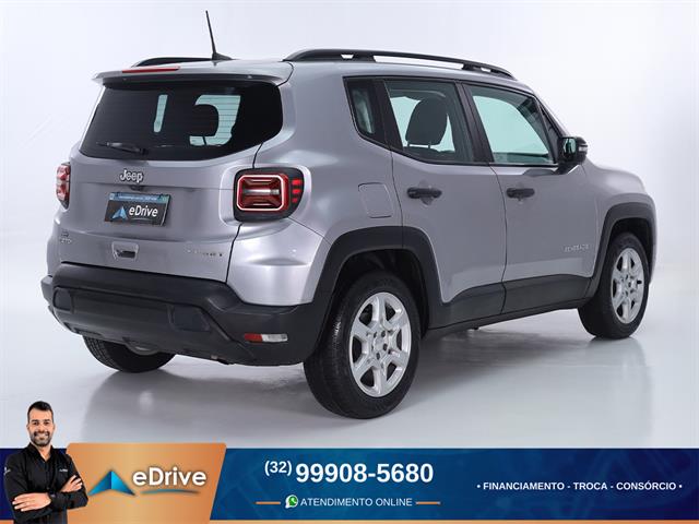JEEP RENEGADE SPORT T270 1.3 TB 4X2 FLEX AUT. 2022