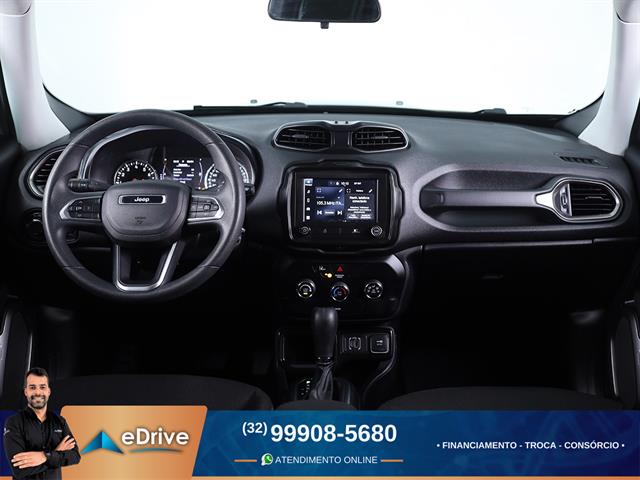 JEEP RENEGADE SPORT T270 1.3 TB 4X2 FLEX AUT. 2022