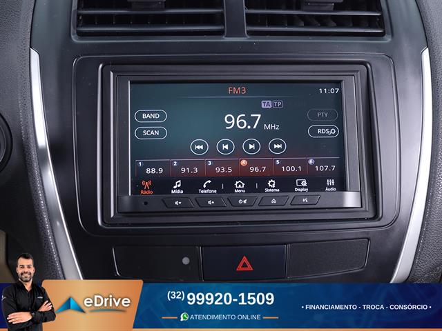 MITSUBISHI ASX HPE-S AWD FLEX 2.0 16V AUT. 2020