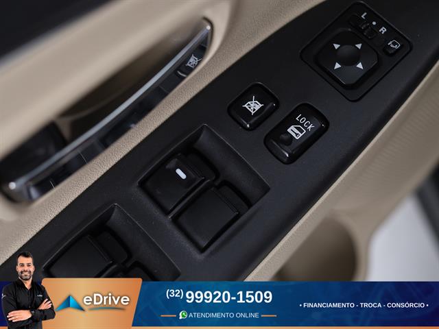 MITSUBISHI ASX HPE-S AWD FLEX 2.0 16V AUT. 2020