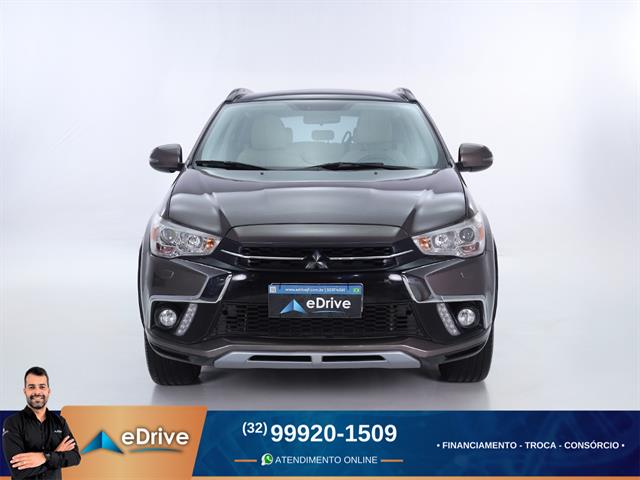 MITSUBISHI ASX HPE-S AWD FLEX 2.0 16V AUT. 2020
