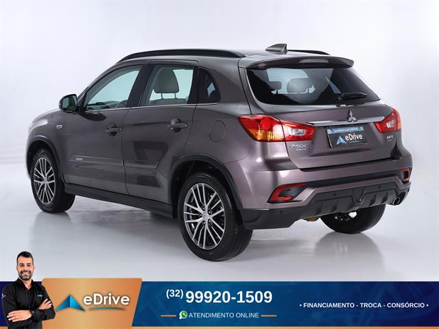MITSUBISHI ASX HPE-S AWD FLEX 2.0 16V AUT. 2020