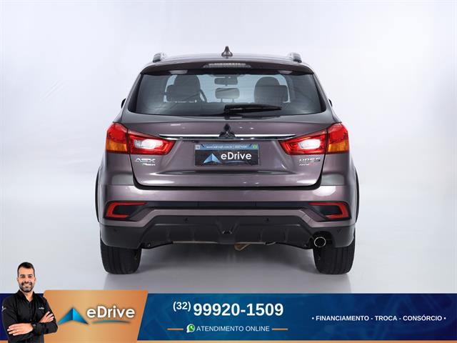 MITSUBISHI ASX HPE-S AWD FLEX 2.0 16V AUT. 2020