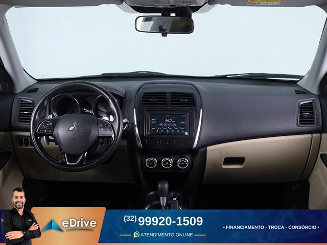 MITSUBISHI ASX HPE-S AWD FLEX 2.0 16V AUT. 2020