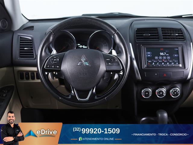 MITSUBISHI ASX HPE-S AWD FLEX 2.0 16V AUT. 2020