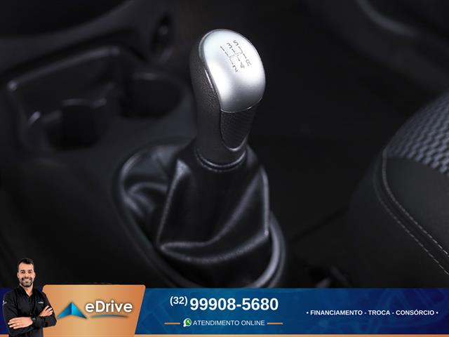 NISSAN MARCH SV 1.6 16V FLEXSTART 5P MEC. 2018