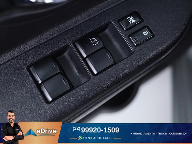 NISSAN MARCH SV 1.6 16V FLEXSTART 5P MEC. 2018