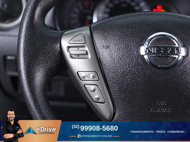 NISSAN MARCH SV 1.6 16V FLEXSTART 5P MEC. 2018