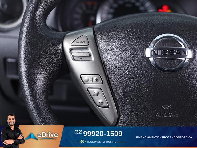 NISSAN MARCH SV 1.6 16V FLEXSTART 5P MEC. 2018