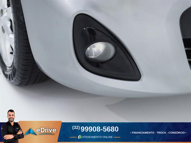 NISSAN MARCH SV 1.6 16V FLEXSTART 5P MEC. 2018