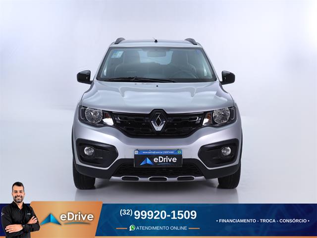 RENAULT KWID OUTSIDER 1.0 FLEX 12V 5P MEC. 2021