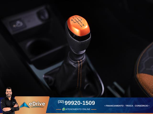 RENAULT KWID OUTSIDER 1.0 FLEX 12V 5P MEC. 2021