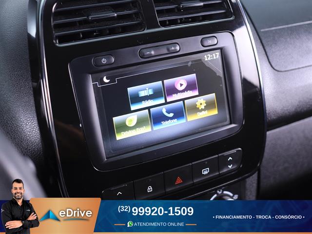 RENAULT KWID OUTSIDER 1.0 FLEX 12V 5P MEC. 2021