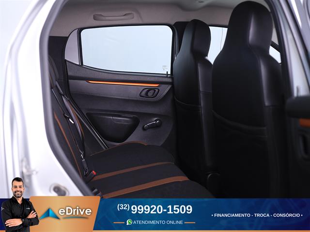 RENAULT KWID OUTSIDER 1.0 FLEX 12V 5P MEC. 2021