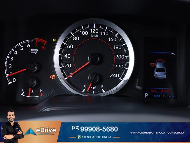 TOYOTA Corolla XEI 2.0 FLEX 16V AUT. 2023