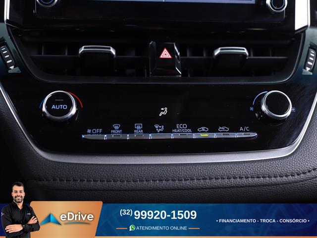 TOYOTA COROLLA XEI 2.0 FLEX 16V AUT. 2023