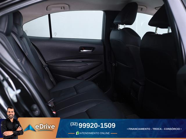 TOYOTA COROLLA XEI 2.0 FLEX 16V AUT. 2023