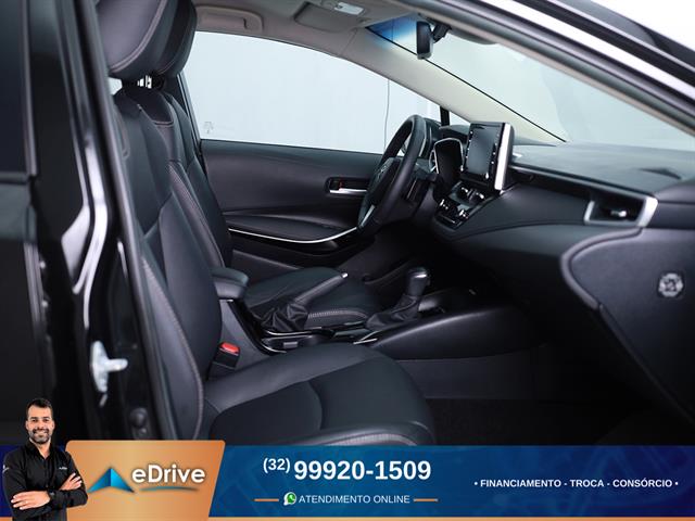 TOYOTA COROLLA XEI 2.0 FLEX 16V AUT. 2023