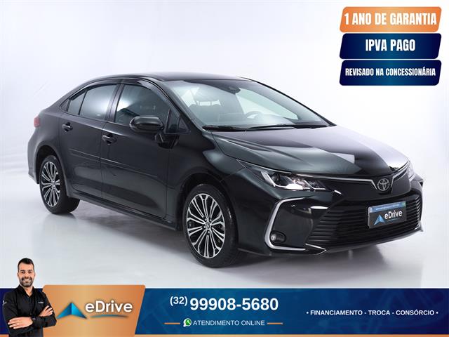 TOYOTA Corolla XEI 2.0 FLEX 16V AUT. 2023