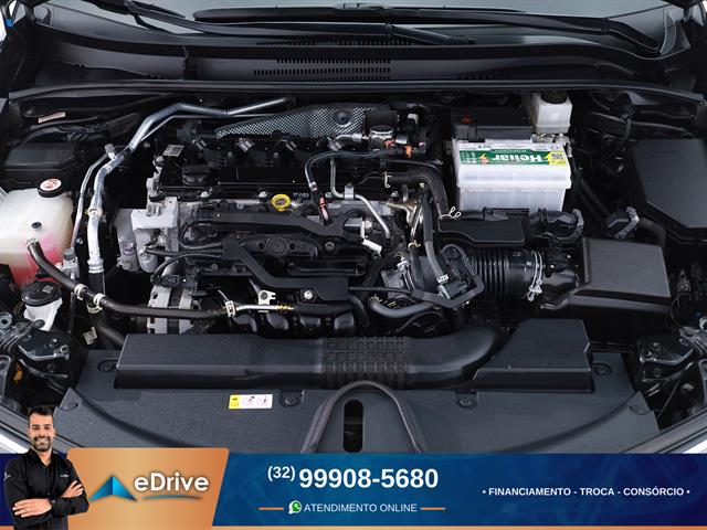 TOYOTA Corolla XEI 2.0 FLEX 16V AUT. 2023