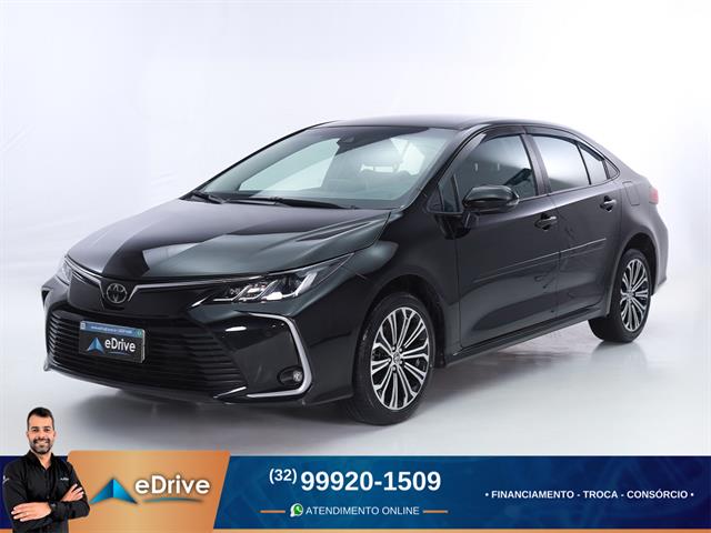 TOYOTA COROLLA XEI 2.0 FLEX 16V AUT. 2023