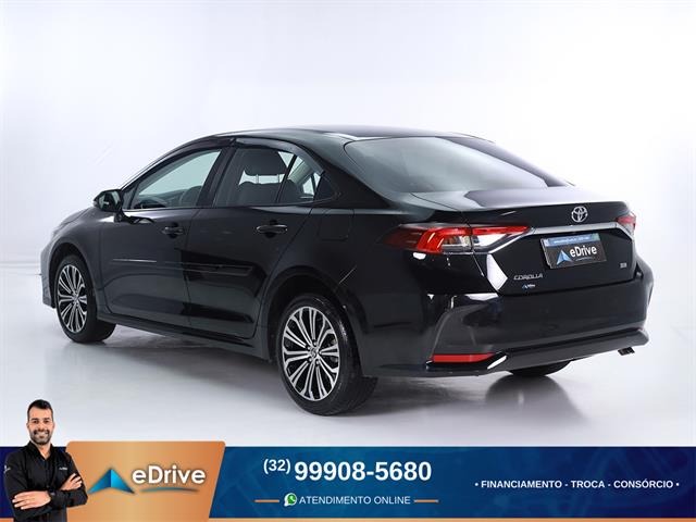 TOYOTA Corolla XEI 2.0 FLEX 16V AUT. 2023