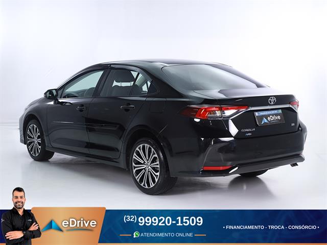 TOYOTA COROLLA XEI 2.0 FLEX 16V AUT. 2023