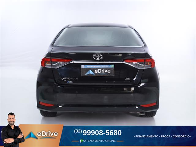 TOYOTA Corolla XEI 2.0 FLEX 16V AUT. 2023