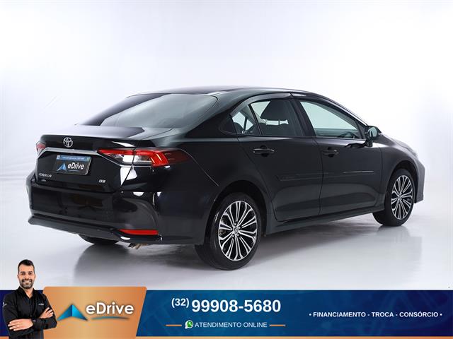 TOYOTA Corolla XEI 2.0 FLEX 16V AUT. 2023