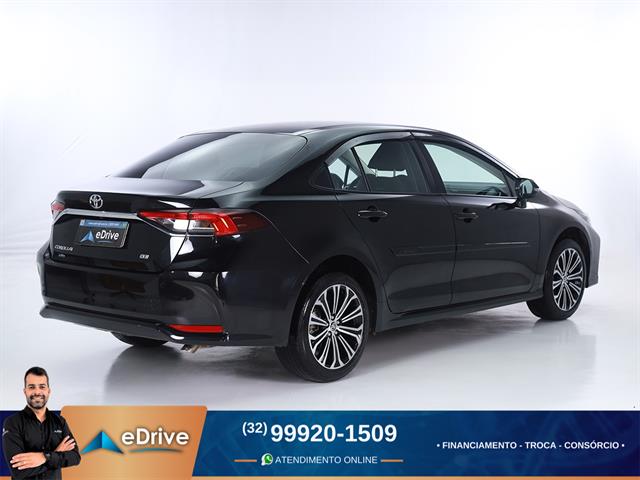 TOYOTA COROLLA XEI 2.0 FLEX 16V AUT. 2023