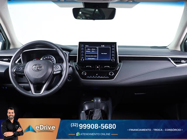 TOYOTA Corolla XEI 2.0 FLEX 16V AUT. 2023