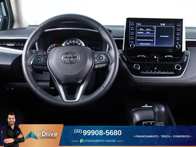 TOYOTA Corolla XEI 2.0 FLEX 16V AUT. 2023