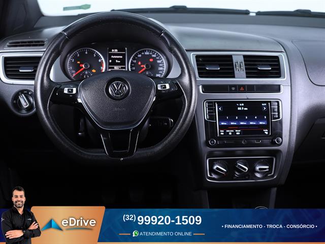 VOLKSWAGEN FOX XTREME 1.6 FLEX 8V 5P 2021