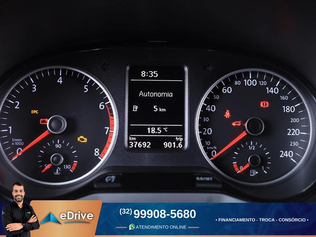 VOLKSWAGEN FOX XTREME 1.6 FLEX 8V 5P 2021