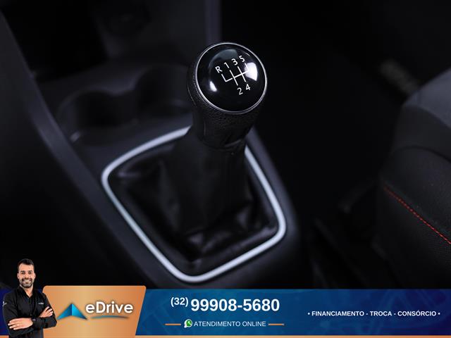 VOLKSWAGEN FOX XTREME 1.6 FLEX 8V 5P 2021