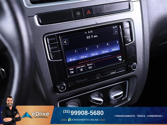 VOLKSWAGEN FOX XTREME 1.6 FLEX 8V 5P 2021