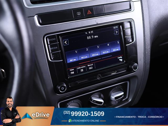 VOLKSWAGEN FOX XTREME 1.6 FLEX 8V 5P 2021