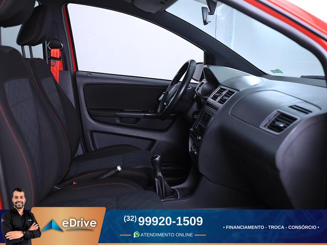 VOLKSWAGEN FOX XTREME 1.6 FLEX 8V 5P 2021