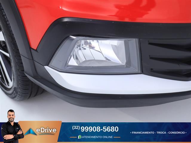 VOLKSWAGEN FOX XTREME 1.6 FLEX 8V 5P 2021