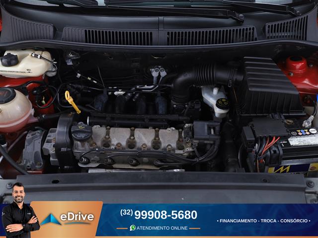 VOLKSWAGEN FOX XTREME 1.6 FLEX 8V 5P 2021