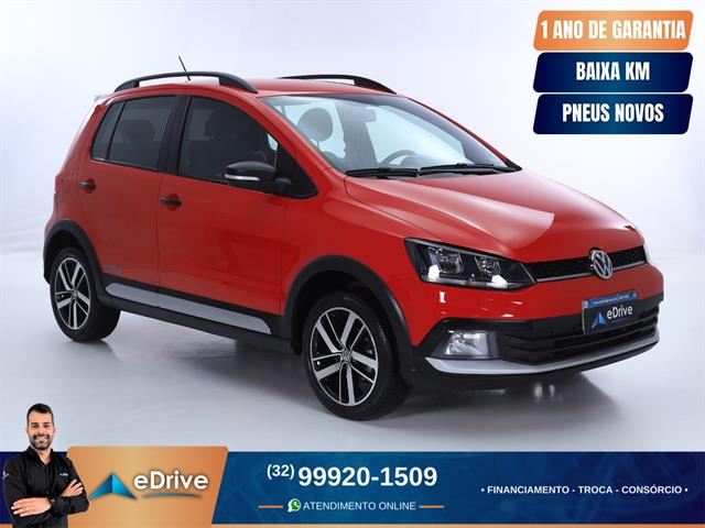 VOLKSWAGEN FOX XTREME 1.6 FLEX 8V 5P 2021