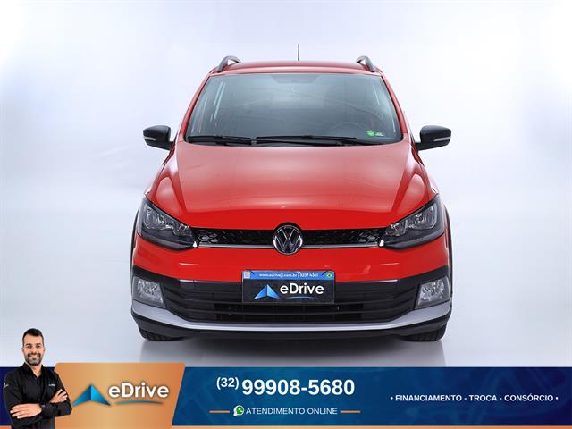 VOLKSWAGEN FOX XTREME 1.6 FLEX 8V 5P 2021