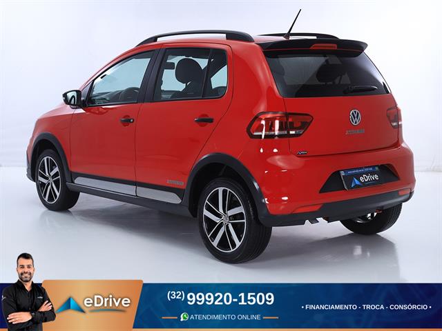 VOLKSWAGEN FOX XTREME 1.6 FLEX 8V 5P 2021