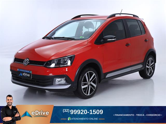 VOLKSWAGEN FOX XTREME 1.6 FLEX 8V 5P 2021