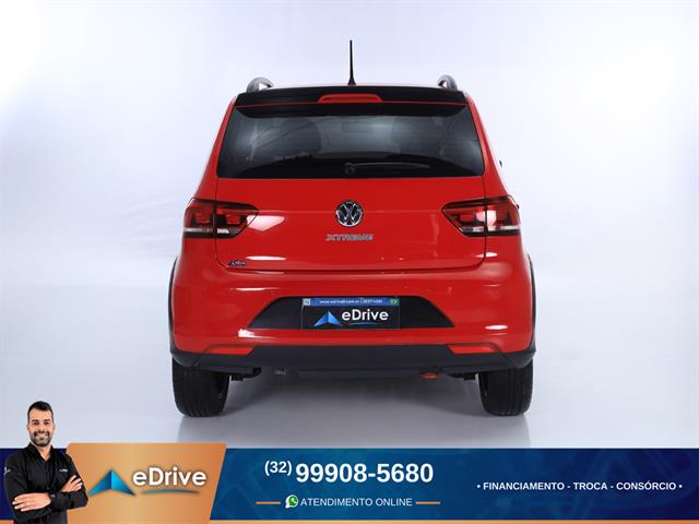 VOLKSWAGEN FOX XTREME 1.6 FLEX 8V 5P 2021