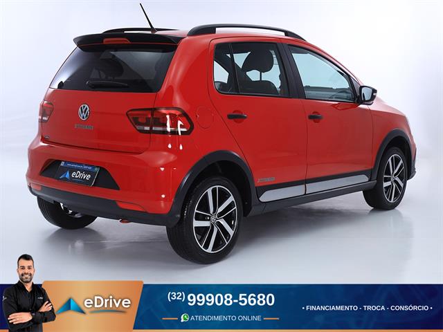 VOLKSWAGEN FOX XTREME 1.6 FLEX 8V 5P 2021