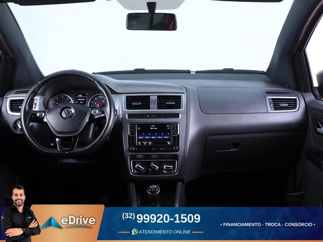 VOLKSWAGEN FOX XTREME 1.6 FLEX 8V 5P 2021