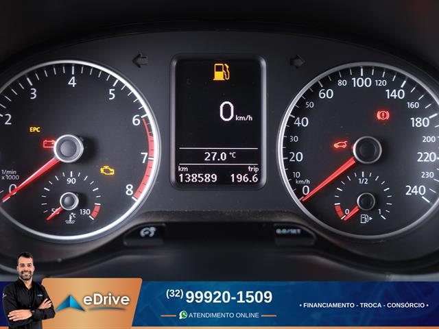 VOLKSWAGEN SPACEFOX COMFORTLINE 1.6 MI T.FLEX 8V 5P 2015