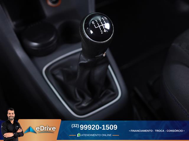 VOLKSWAGEN SPACEFOX COMFORTLINE 1.6 MI T.FLEX 8V 5P 2015